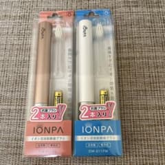 KISS YOU イオン音波振動歯ブラシ IONPA DM-011 DM-01…のサムネイル