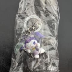 サンリオキャラクターズ けろけろパーティー めじるしアクセサリー クロミのサムネイル