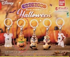 ディズニーキャラクター めじるしアクセサリー Halloween くまのプーさんのサムネイル