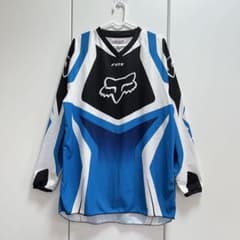 FOX Racing モトクロスジャージ Tohji着用のサムネイル