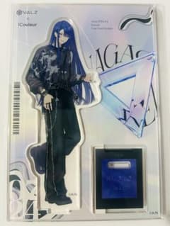 にじさんじ VΔLZ×iCouleur アクリルスタンド 長尾景のサムネイル