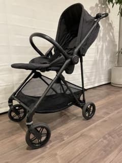 ちっぴさん専用★フック付　サイベックスメリオカーボン cybex MELIOのサムネイル
