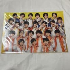 少年忍者 クリアファイル Summer Paradise 2020のサムネイル