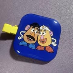 ポテトヘッド　トイストーリー　 前髪クリップ　ランダムのサムネイル