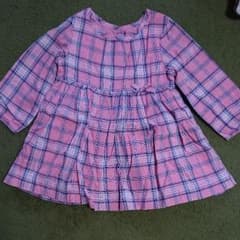 ちゃ様専用【美品】baby Gap ワンピース 90のサムネイル