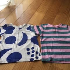 Cody coby他　 Tシャツ　2枚組　90サイズのサムネイル