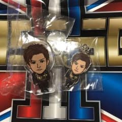 【値下げ中】RTF 岩田剛典  クリップ、首振りのサムネイル