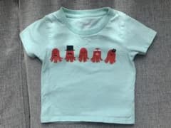 グラニフ ウィンナーTシャツ90のサムネイル