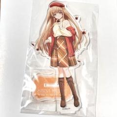 Q*i様 お隣の天使様 アクリルスタンド Wチャンス賞　秋B 椎名真昼 DMMス お隣の天使様 DMM B賞 秋A 椎名真昼 アクリルスタンド - メルカリ
