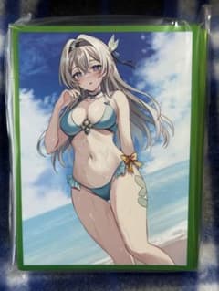에*르님 반딧불 붕괴 스타레일 카드 슬리브 시 23
