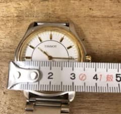TISSOT PR50 ティソ PR50クォーツ 腕時計 ですサイズ 35mmのサムネイル