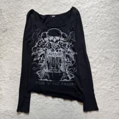 GLAD NEWS asymmetrical design cut&so - メルカリ