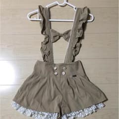 ジェニィ♡キュロット140センチ☆美品のサムネイル