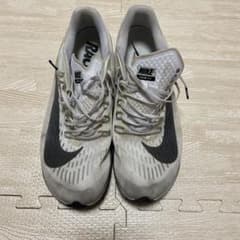 【値下げ】NIKEズームフライ　26.5のサムネイル