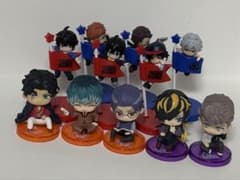 ヒプノシスマイク ミニフィギュア 大量セット まとめ売りのサムネイル