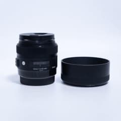 SIGMA 30mm F1.4 DC HSM Art EFマウントのサムネイル
