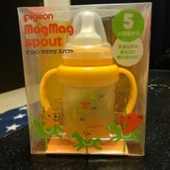 《新品》ピジョン*マグマグ スパウトのサムネイル
