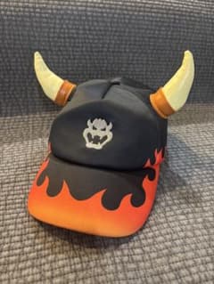 USJ限定 クッパ カチューシャ キャップのサムネイル