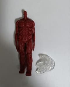 一番くじ　進撃の巨人 超大型巨人 フィギュアのサムネイル