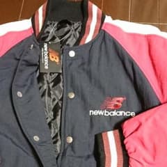 キッズ ニューバランス ジャンパー 160のサムネイル