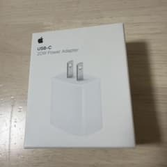 Apple USB-C 20W Power Adapterのサムネイル