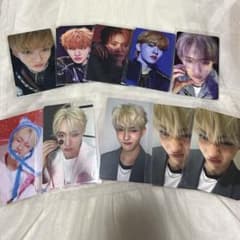 INI 田島将吾 トレカ 10枚セット まとめ売りのサムネイル