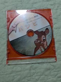 バンビ DVD アニメーション作品のサムネイル