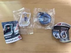 呪術廻戦 くら寿司 乙骨憂太　アクリルスタンド アクスタ 七海建人　ステッカーのサムネイル