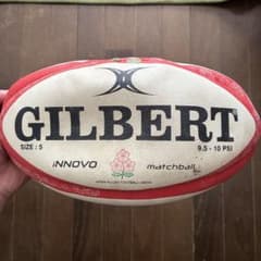 超激レア！ ラグビー 日本代表vsウェールズ代表マッチボール - メルカリ