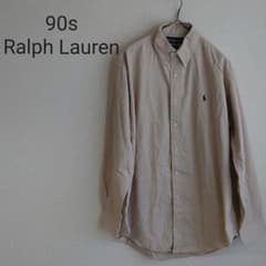 90s ラルフローレン　BD シャツのサムネイル