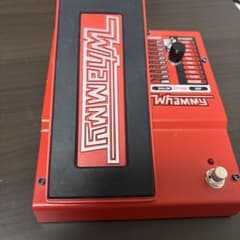 値下げしました！【国内正規輸入品】Digitech デジテック WHAMMY5のサムネイル