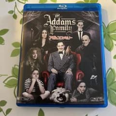 アダムス・ファミリー Blu-rayのサムネイル