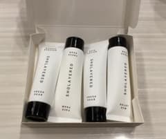SHOLAYERED スキンケア トライアルセットのサムネイル