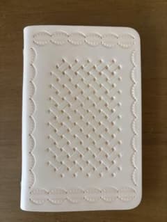 Underbaked Apple Pie M6 Size System Planner Cover