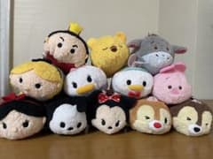 Disney TSUM TSUM 인형 12 체 세트