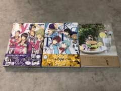 黒バス アンソロジーのサムネイル