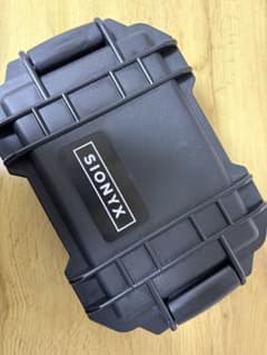 SIONYX aurora CDV-200Cハードケース付き サバゲーなどにも SIONYX aurora CDV-200Cハードケース付き サバゲーなどにも - メルカリ