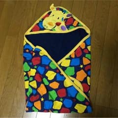 おくるみ キリン トイザらスのサムネイル