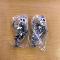 ディズニー カラーコレクションチャーム black ジャック・スケリントンのサムネイル