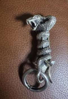 【スネークキーパー】キーチェーン