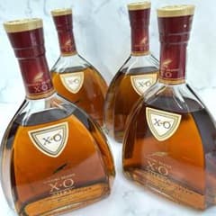 新品 90年代 SUNTORY XO SILKY ブランデー 660ml 4本 新品 90年代 SUNTORY XO SILKY ブランデー 660ml 4本 - メルカリ