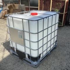 IBCコンテナ　IBCタンク　10基　送料込み　関西、中京エリア配達限定 ⑰IBCコンテナ IBCタンク 1基 送料込み 和歌山、三重、奈良、大阪 限定