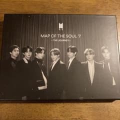 MAP OF THE SOUL:7～THE JOURNEY～[初回限定盤C]のサムネイル