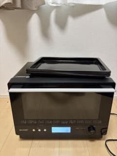 SHARPオーブンレンジRE-WF261-B 2020年製 - メルカリ