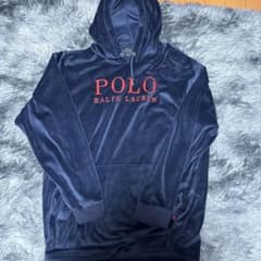 Polo Ralph Lauren フリースパーカーのサムネイル