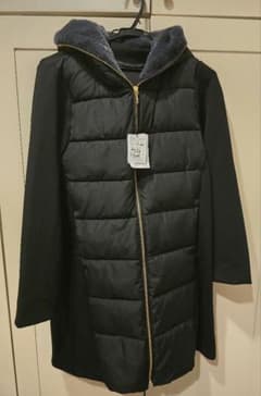 新品未使用』MEDOC フェイクファーロングコート ヤマダヤ - メルカリ