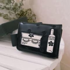 タグ付☆新品未使用】MARY QUANT マリークワント コインケース - メルカリ