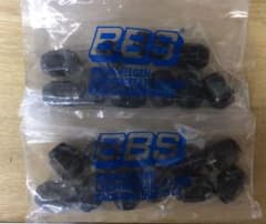 N.R タヌタヌ 様 専用 BBS M12 1.25 純正ナットのサムネイル