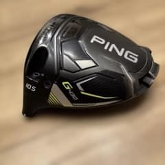 G430LST 10.5° PING ピン レフティー ドライバーヘッドのみ - メルカリ