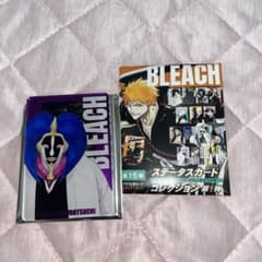 BLEACH ステータスカードコレクション第1弾　涅マユリのサムネイル